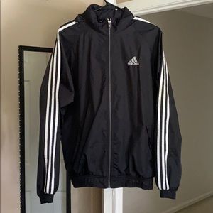 Vintage Adidas Windbreaker
